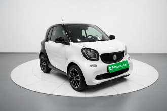 smart fortwo 2018款 1.0L 52千瓦硬顶灵动版 国V