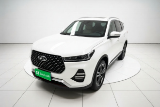 奇瑞 瑞虎7 2023款 1.5T CVT新动版