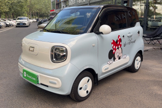 奔腾小马 2026款 222km 闪耀马