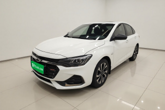 雪佛兰 科鲁泽 2019款 RS 330T 自动畅快版 国VI