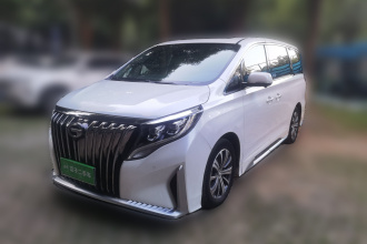 广汽传祺 传祺M8 2020款 大师版 390T 至尊版
