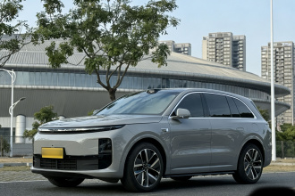 理想汽车 理想L6 2024款 Max