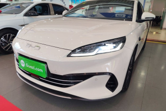 比亚迪 海豹06新能源 2025款 DM-i 智驾版 120KM尊享型