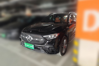 奔驰GLC 2025款 GLC 300 L 4MATIC 动感型 5座