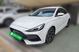 名爵 MG5 2023款 180DVVT 手动风尚版