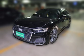 奥迪A6L 2021款 45 TFSI 臻选动感型