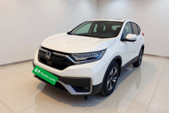 本田CR-V 2021款 240TURBO CVT两驱都市版