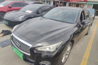 英菲尼迪Q50L 2016款 2.0T 进取版
