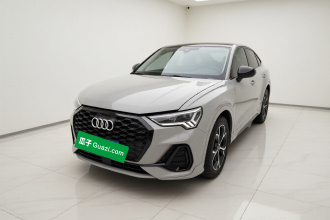 奥迪Q3 2020款 40 TFSI 时尚动感型