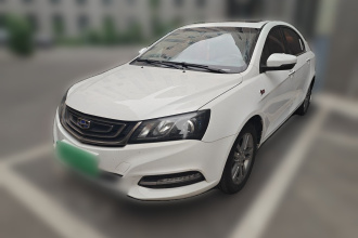 吉利汽车 帝豪 2017款 三厢百万款 1.5L CVT向上版