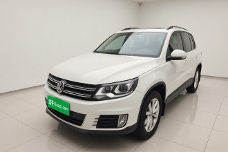 大众 途观 2017款 300TSI 自动两驱丝绸之路舒适版