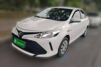 丰田 威驰 2017款 1.5L CVT创行版