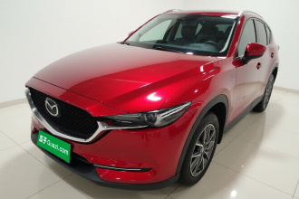 马自达CX-5 2020款 改款  2.5L 自动两驱智尊型