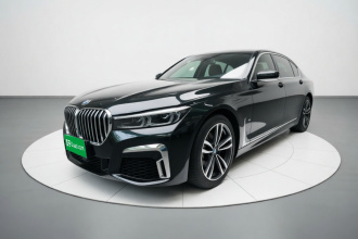 宝马7系 2019款 730Li M运动套装