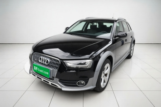 奥迪A4(进口) 2014款 40 TFSI allroad quattro plus版