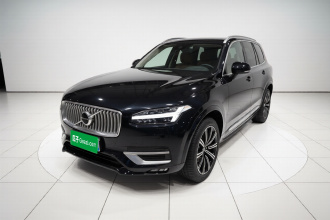 沃尔沃XC90 2020款 T6 智逸豪华版 7座