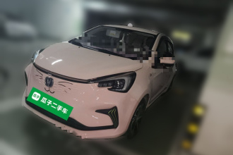 长安 奔奔E-Star 2022款 赏心版 多彩款 磷酸铁锂