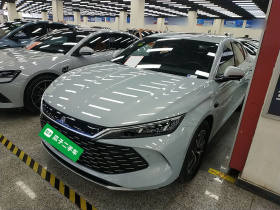 比亚迪 秦L 2025款 DM-i 智驾版 120KM超越型