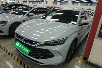 比亚迪 秦L 2025款 DM-i 智驾版 120KM超越型