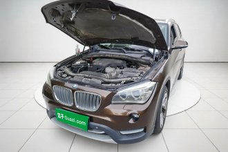 宝马X1(进口) 2012款 xDrive20i