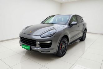 保时捷 2015款 Cayenne 3.0T