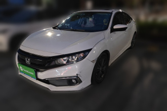 本田 思域 2019款 220TURBO CVT劲动版 国VI