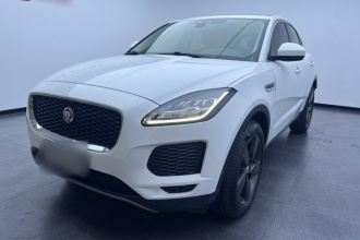 捷豹E-PACE 2018款 P200 S 国VI
