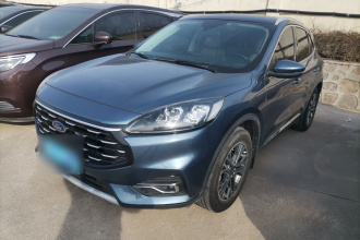 福特 锐际 2020款 EcoBoost 245 两驱耀享款