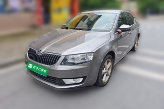 斯柯达 明锐 2015款 1.6L 手动逸杰版