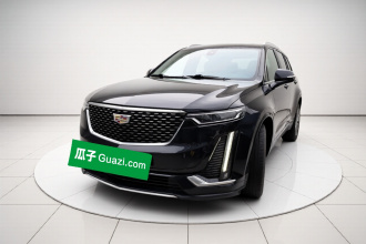 凯迪拉克XT6 2022款 2.0T 六座四驱豪华型标准版