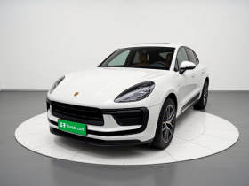 保时捷 2024款 Macan 2.0T