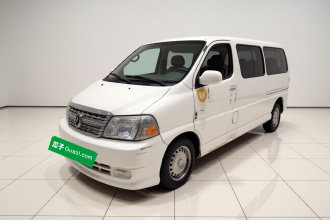 金杯快运 2019款 2.0L标准型国VI 1TZS