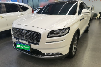 林肯 航海家 2021款 2.0T 四驱尊雅版