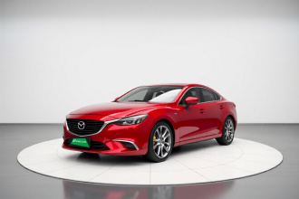 马自达 阿特兹 2018款 2.5L 蓝天运动版 国V