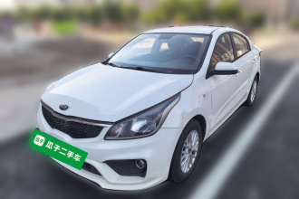 起亚K2 2017款 三厢 1.4L MT GLS