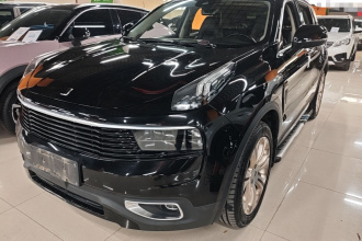 领克01 2017款 2.0T 两驱型Pro版