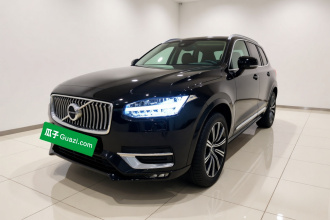 沃尔沃XC90 2020款 T6 智逸豪华版 7座