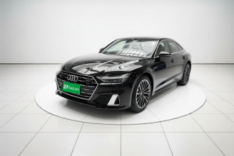 奥迪A7L 2024款 45 TFSI 豪华型