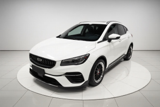 吉利汽车 帝豪S 2022款 1.4T CVT跨界玩家版