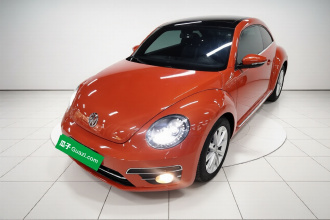 大众 甲壳虫 2018款 180TSI 尚乐型