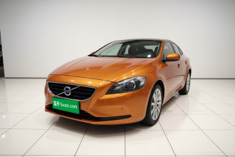 沃尔沃V40 2014款 2.0T 智雅版