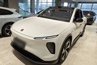 蔚来EC6 2023款 75kWh