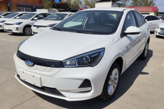 奇瑞新能源 艾瑞泽e 2024款 405km 出行版