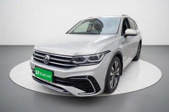 大众 途观L 2022款 330TSI 自动两驱R-Line旗舰版