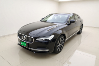 沃尔沃S90 2024款 B5 智远豪华版