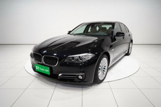 宝马5系 2017款 525Li 豪华设计套装