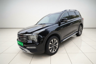 广汽传祺 传祺GS8 2017款 320T 两驱豪华智联版（七座）