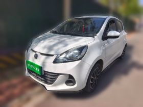 长安 奔奔 2015款 1.4L 手动豪华型 国V