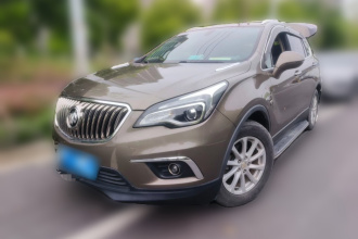 别克 昂科威 2016款 20T 两驱精英型