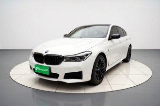 宝马6系GT 2018款 640i xDrive M运动套装
